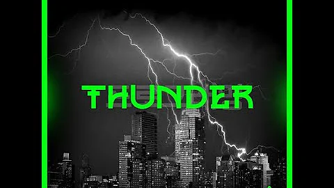 Gabry Ponte x LUM!X x Prezioso - Thunder (Dance Video)