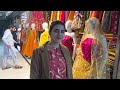 Eid dress recreation series part 2  ethnic  lulusar 8k challenge  local shopping at rabi center