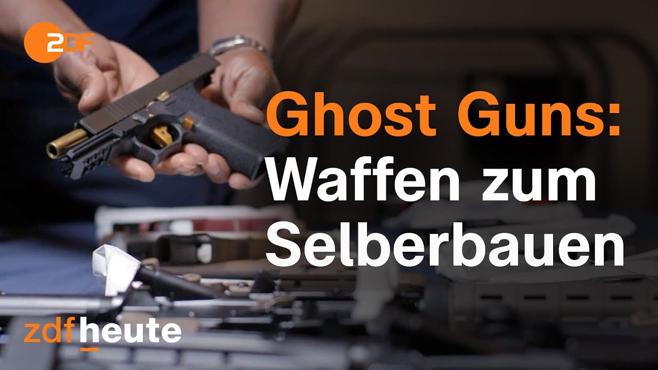 Deutsche Waffen: Eine deutsche Erfolgsgeschichte aus Deutschland (und Österreich) | ZDF Magazin