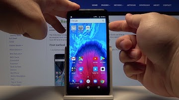 How to Enter Safe Mode on Archos Core 57S - Boot Android Safe Mode