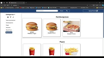 Valentino´s Store - Proyecto para la materia de Desarrollo de Software de la UTN