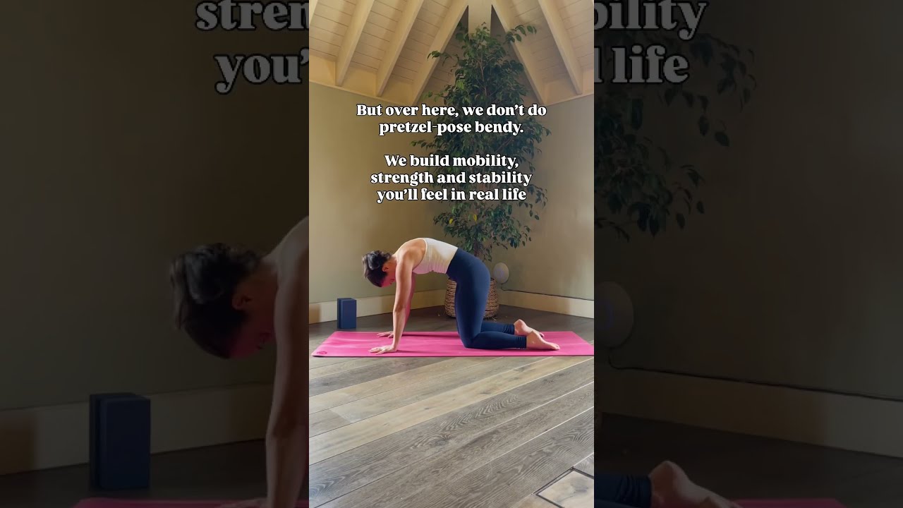 Yoga Stops Becoming Intimidating When You Find The Right Teacher Yogalife Yogateacher
