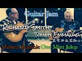 Tommy Emmanuel plays “One Mint Julep” and jams with Richard Smith