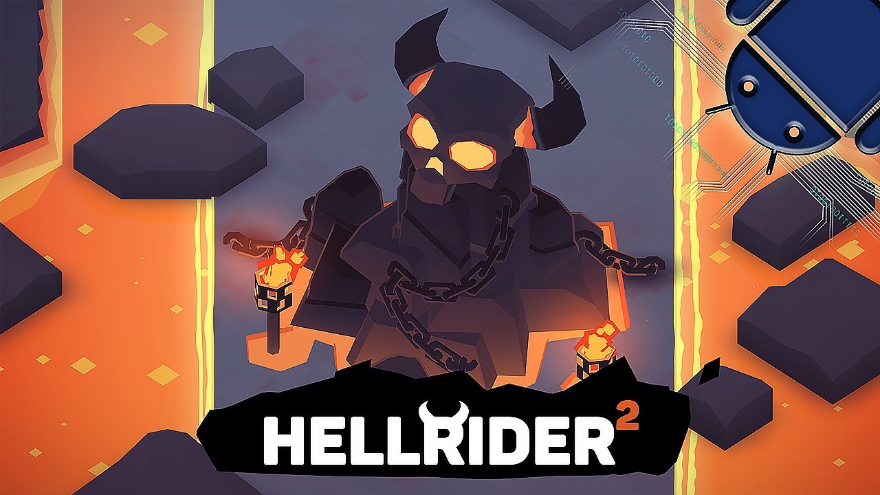 Hellrider 2 - Android Gameplay