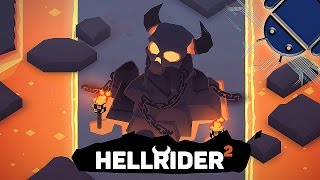 Hellrider 2 - Android Gameplay screenshot 5