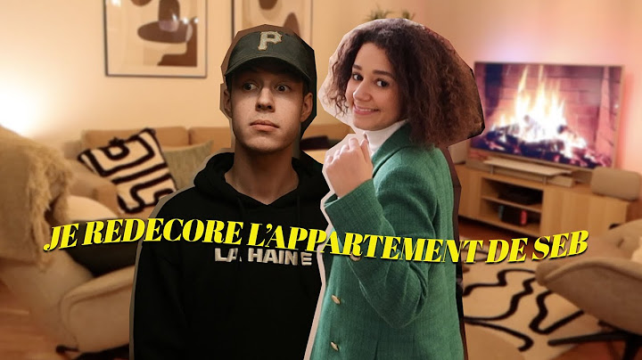 JE REFAIS L'APPART DE MON COPAIN || Lena Situations