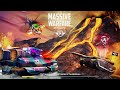 Massive Warfare: Танк Тандер | 4 серия.