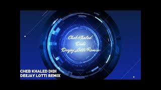 Cheb Khaled - DiDi ( Deejay Lotti Remix )