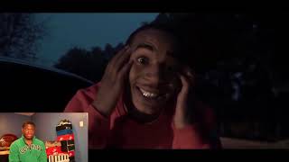 Hot Sauce X Nfant X Chucksta - Scotti pippin ( official Music Video ) | REACTION VIDEO