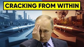 Ukraine DELIVERS Financial Slap to Putin... SHAKES the Kremlin to it
