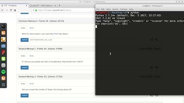 picoCTF General Warmup 1 (writeup)