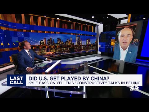 Kyle bass gives warning to investors on china