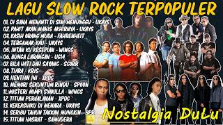 Lagu Jiwang Rock 80an dan 90an Terbaik - Lagu Slow Rock Malaysia 90an Terbaik Rock Kapak Lama