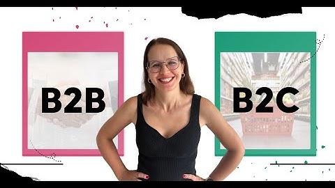 B2B vs B2C: differences & similarities