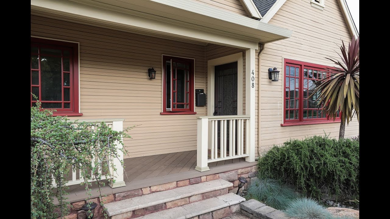 408 Richmond Ave, San Jose | Mike Ramos Realty Team area of a trapezoid