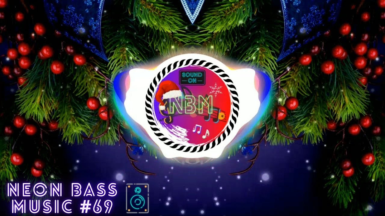 NBM #69 NEON BASS MUSIC]: Smile ( By: Hozgram ) [MÚSICA COM GRAVE/BASS MUSIC] Christmas!