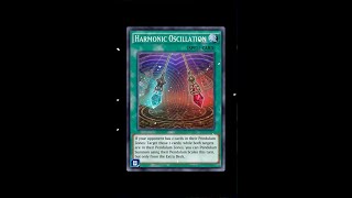 Yugioh Duel Links - THIS is How Kaiba uses Harmonic Oscillation