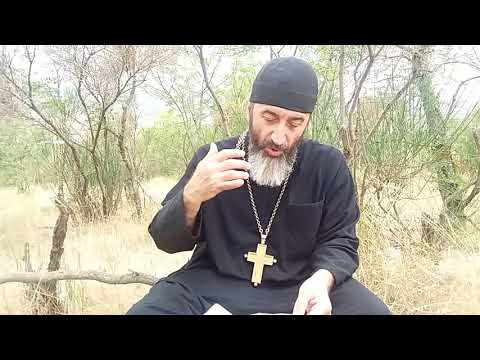 დეკანოზი გიორგი სხირტლაძე   ადამიანის დანიშნულება