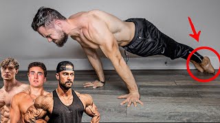 7 Most Effective Push Ups To Build Muscles Without Gym
