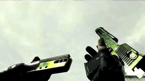 Twixtor EP.1 // Desert Eagle (MW3)