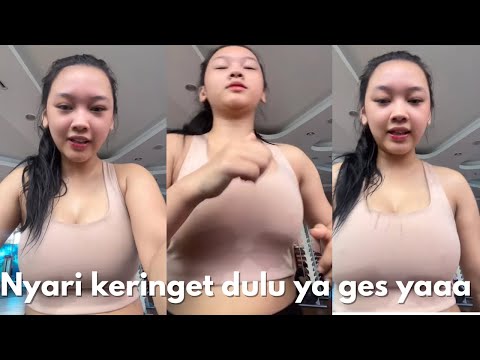 Bigo live hot terbaru olahraga dulu nyari keringet