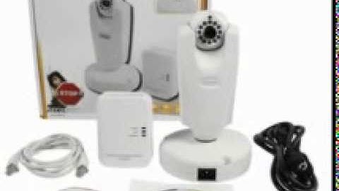 POWERLINE IP-CAMERA + HOMEPLUG