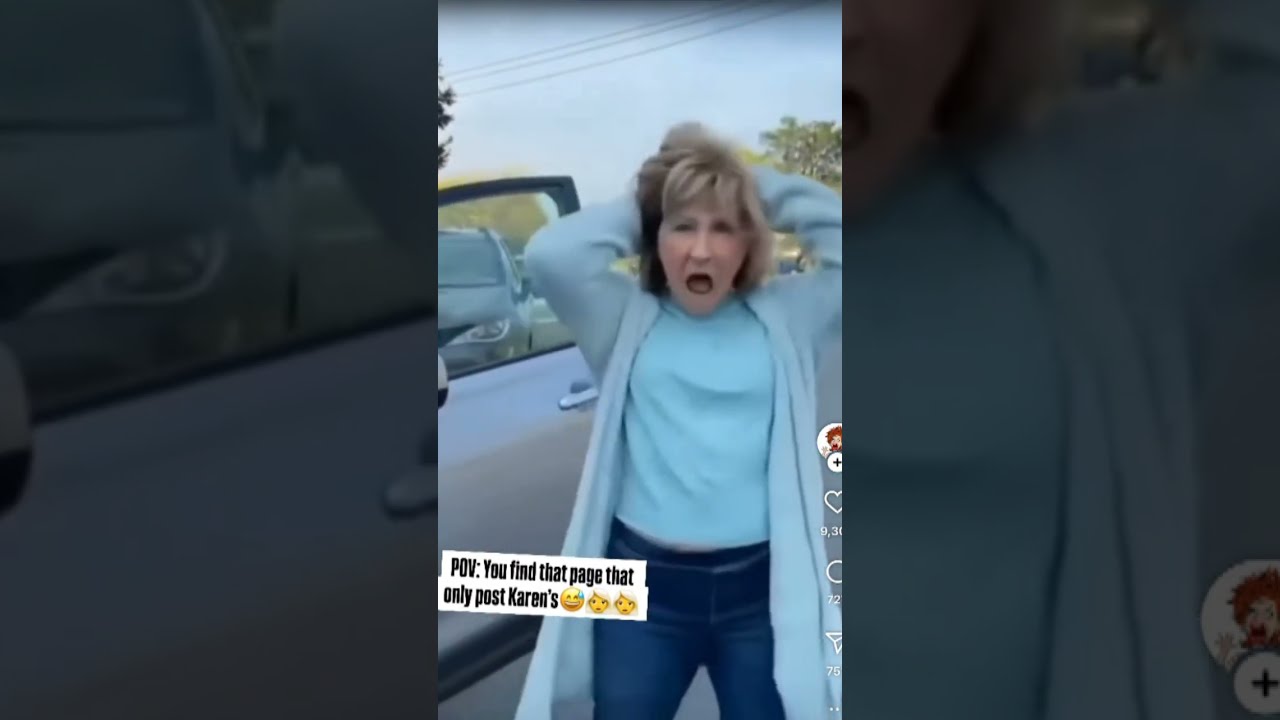 Karen SPITS On Black Woman And IMMEDIATELY Regrets It