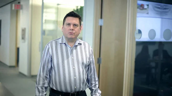 Mercedes-Benz Financial Services Canada is a GREAT Place to Work in Canada