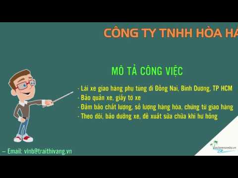 Công Ty TNHH