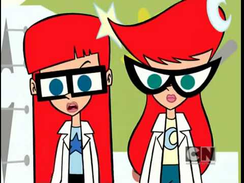 Джонни Тест 1 сезон 20 серия