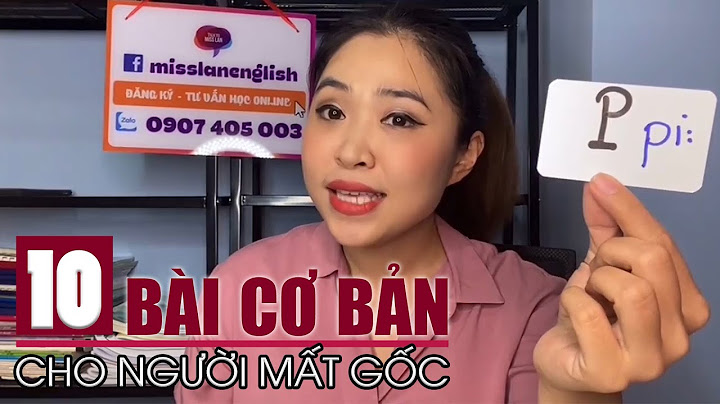 Bước cơ bản trong tiếng anh là gì năm 2024