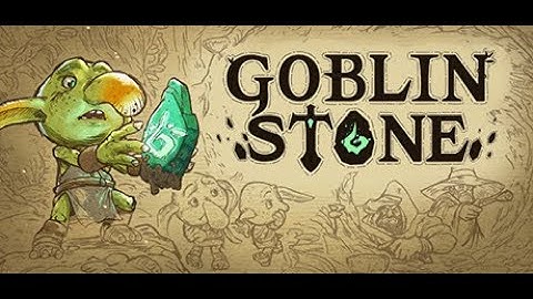 Goblin Stone DEMO Gameplay - Turn-Based Combat - Dungeon Crawler - Turn Based RPG