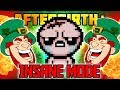 LUCKIEST Insane Mode Run EVER - Afterbirth+ Custom Mods