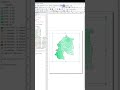كيف أقوم بإصلاح الخطأ التقني للإحداثيات في برنامج ARCMAP