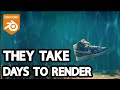 This Blender Tool Can Achieve Impossible Effects This Blender Tool Can Achieve Impossible Effects