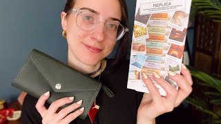 ASMR Things I Got for my Birthday 🥳 soft spoken, lo-fi, tapping