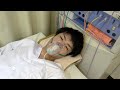 桐崎栄二は余命半年を宣告をされました。緊急入院