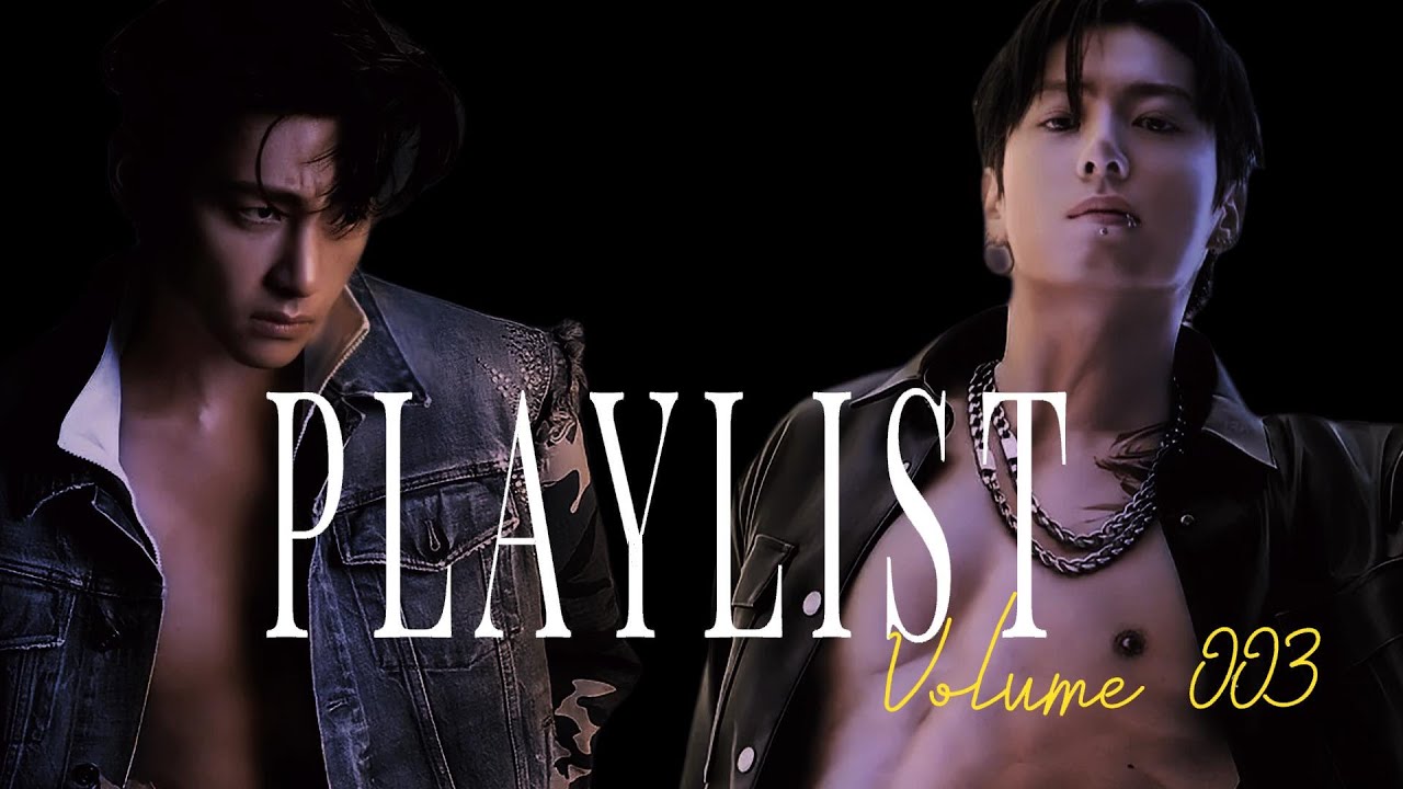 Taekook Playlist Vol. 003 | 정국 BTS Jungkook & 김태형 BTS V