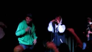 Fashawn ft. Evidence with DJ Muggs - "Our Way" (Live in Venice, LA, CA (all day))