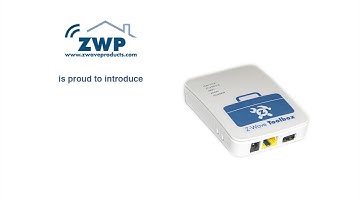 Z Wave ToolBox Video Ad