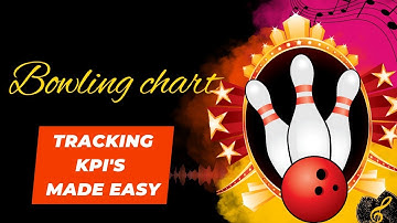 Bowling Chart Explained | Tracking KPI