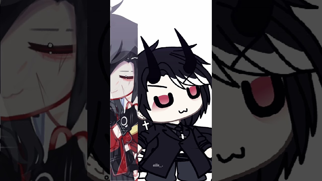 ini mah saya yg kesindir #fypシ゚viral #gacha #gachaclub