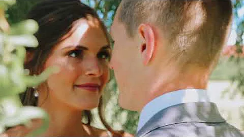 Ezra & Jill Nitz's WEDDING VIDEO 6.13.21