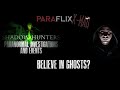 Shadow hunters paranormal investigations  events commercial universal premiere
