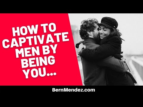 Video: How To Captivate A Man