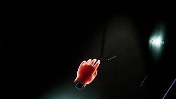 VR Movement: Zero Gravity Locomotion