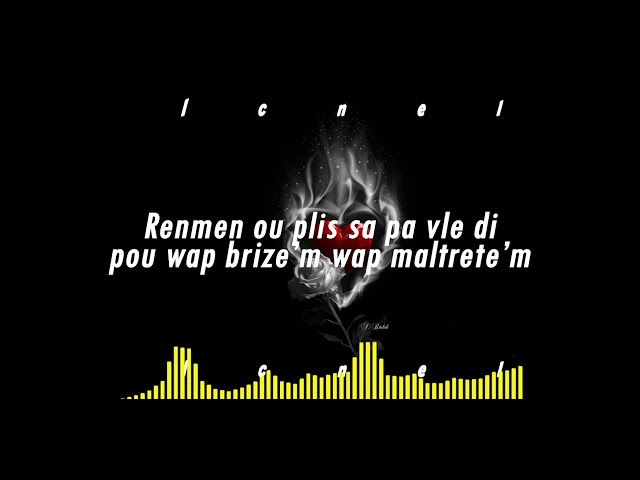 Dieuvix ft Jean Jude platel - M pap damou anko (Video lyrics) class=