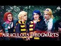 Miraculous Ladybug at Hogwarts - Cosplay Music Video