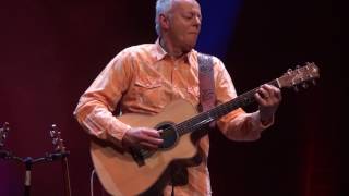 TOMMY EMMANUEL - BLOOD BROTHERS GLASGOW Royal Concert Hall  -  23 January 2017 chords