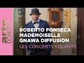 Capture de la vidéo Roberto Fonseca, Mademoiselle, Gnawa Diffusion - Les Concerts Volants – Arte Concert